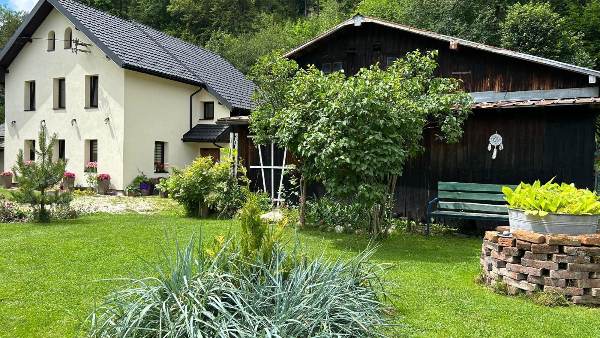 Apartamenty Goszowianka Stronie Śląskie Exterior foto
